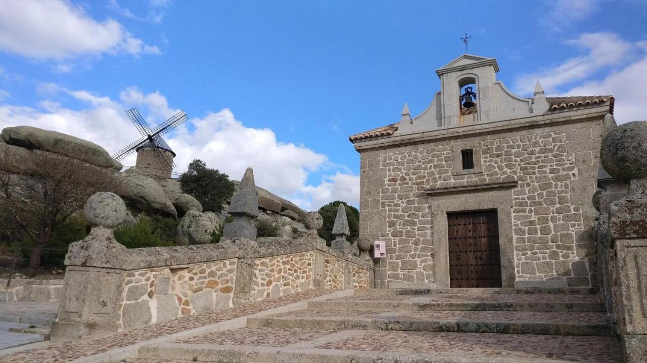 Viviendas De Uso Turistico Dulcinea Las Ventas con Pena Aguilera المظهر الخارجي الصورة