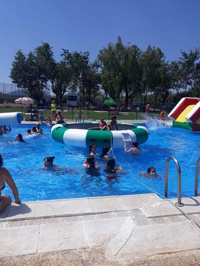 Viviendas De Uso Turistico Dulcinea Las Ventas con Pena Aguilera المظهر الخارجي الصورة
