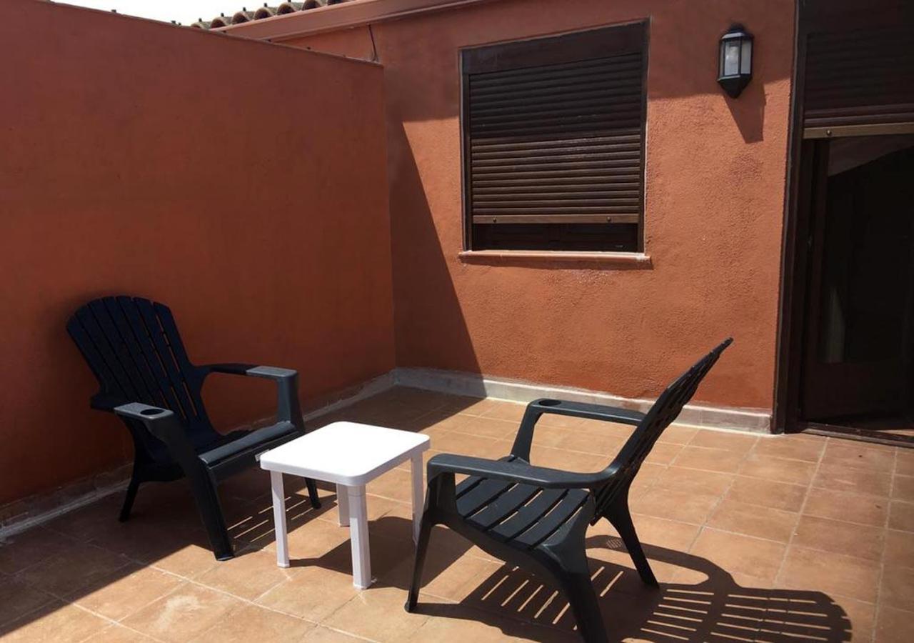 Viviendas De Uso Turistico Dulcinea Las Ventas con Pena Aguilera المظهر الخارجي الصورة