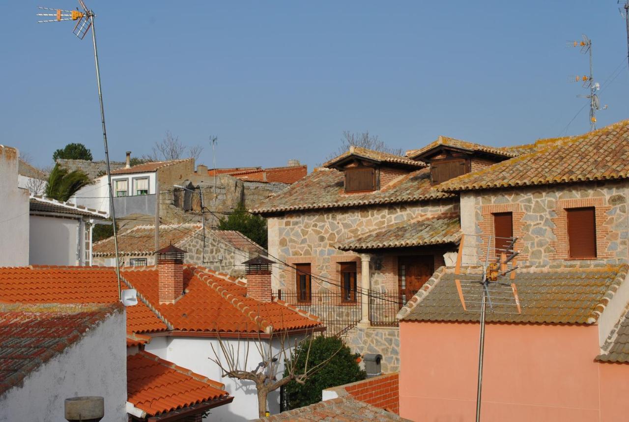 Viviendas De Uso Turistico Dulcinea Las Ventas con Pena Aguilera المظهر الخارجي الصورة